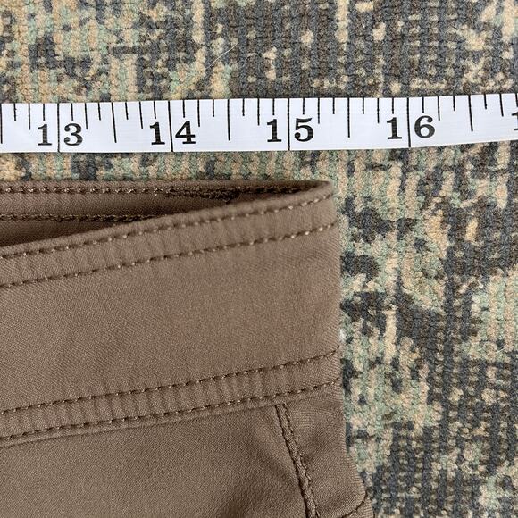 Prana Breathe Slim Fit Climbing Pants Men's 30w x 28l - Picture 6 of 7